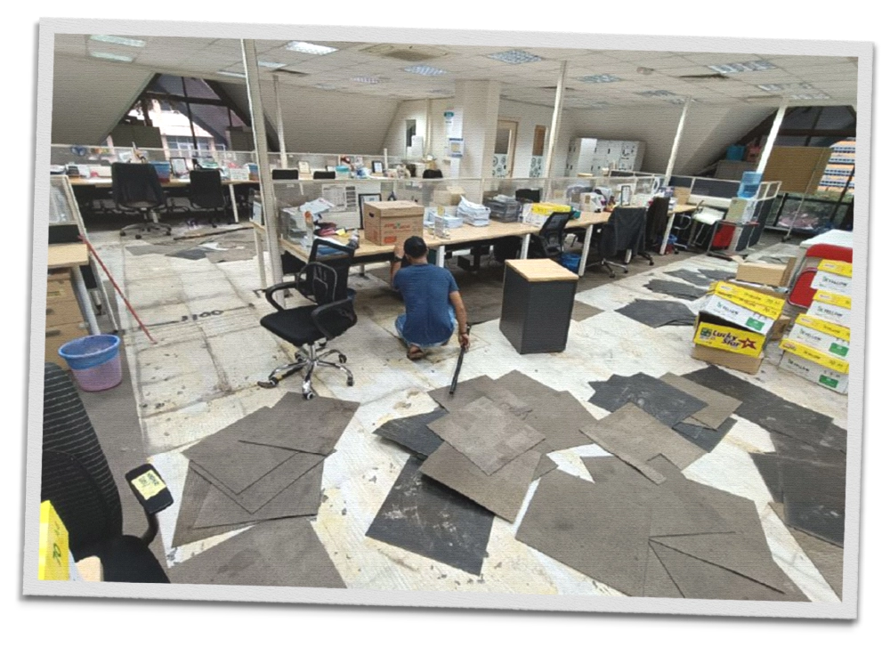 Alat dan Teknik Profesional Digunakan untuk Hasil Berkualiti