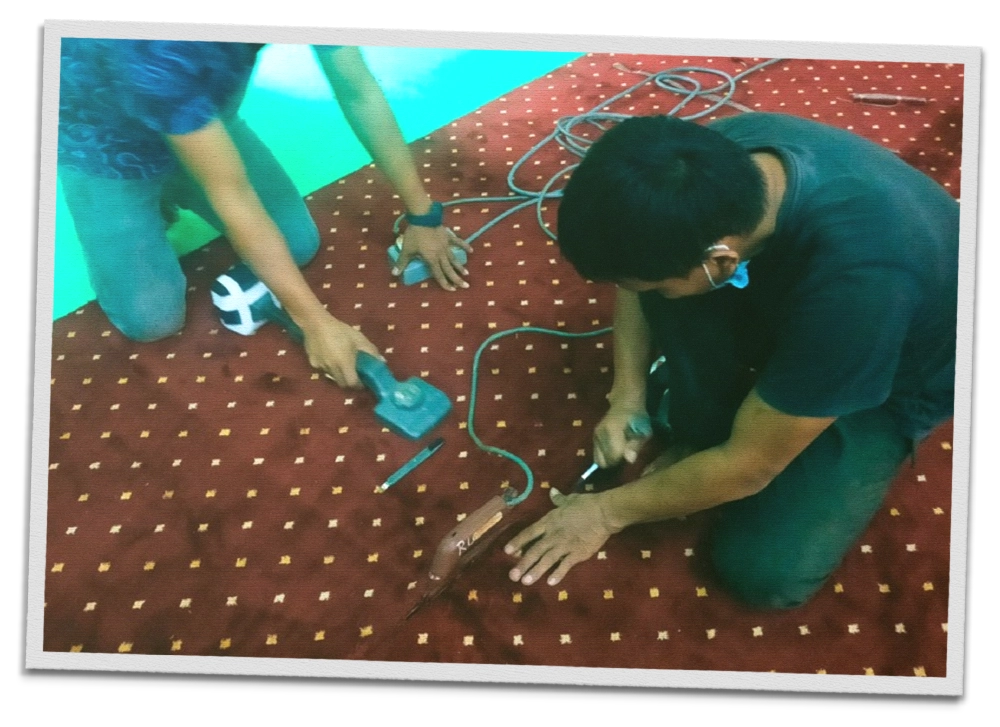 Hasil Kerja Kemas dan Profesional