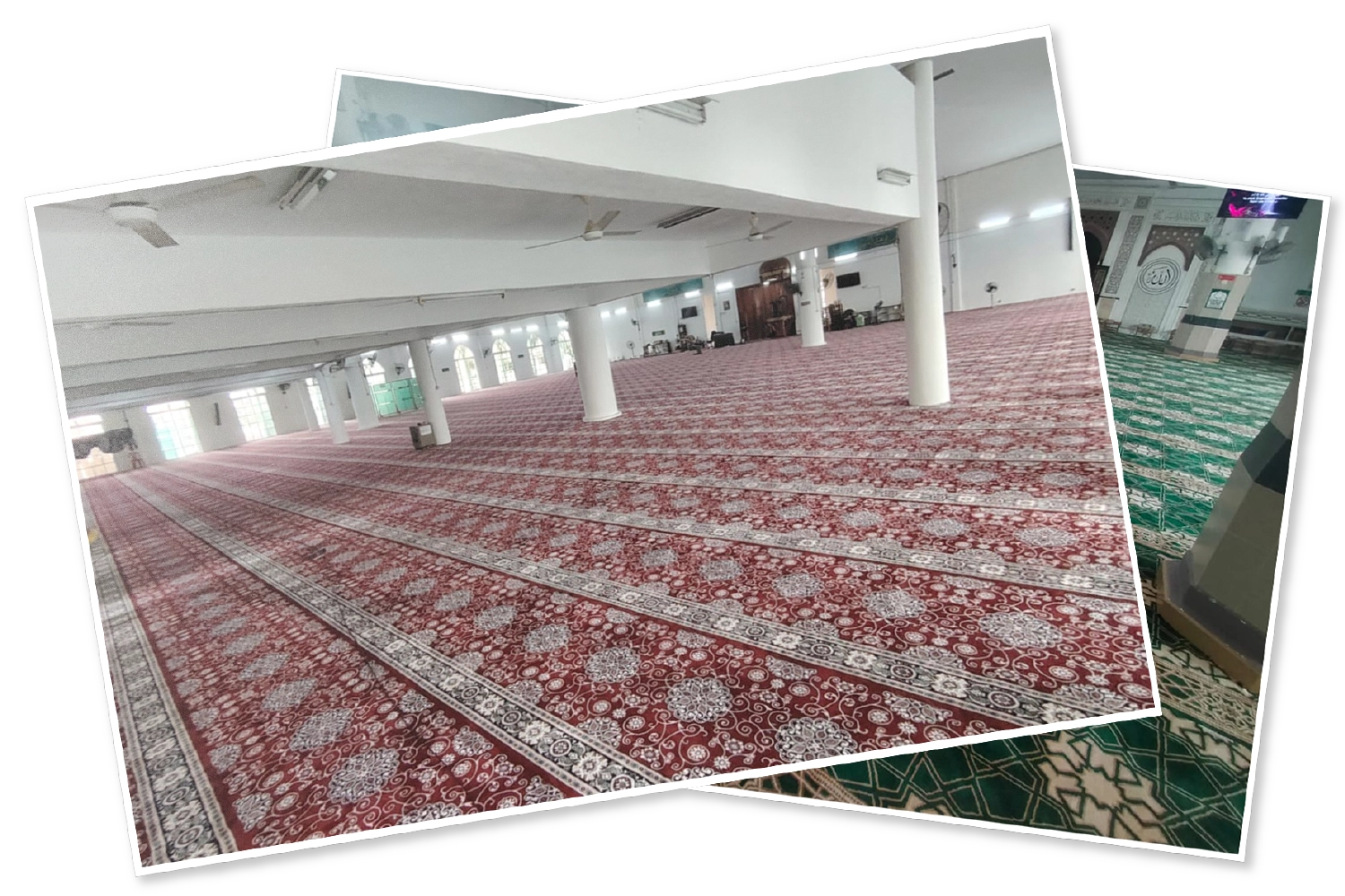 Karpet Masjid Malaysia