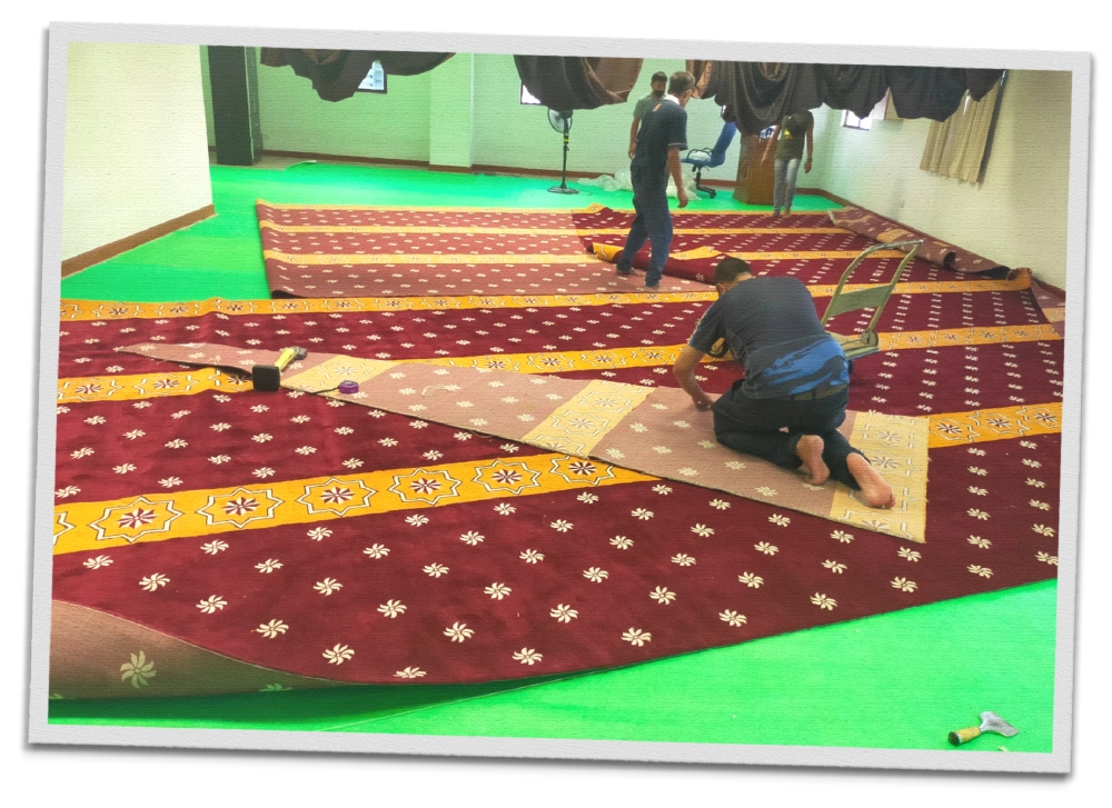 Kerja Disiapkan Mengikut Masa Ditentukan