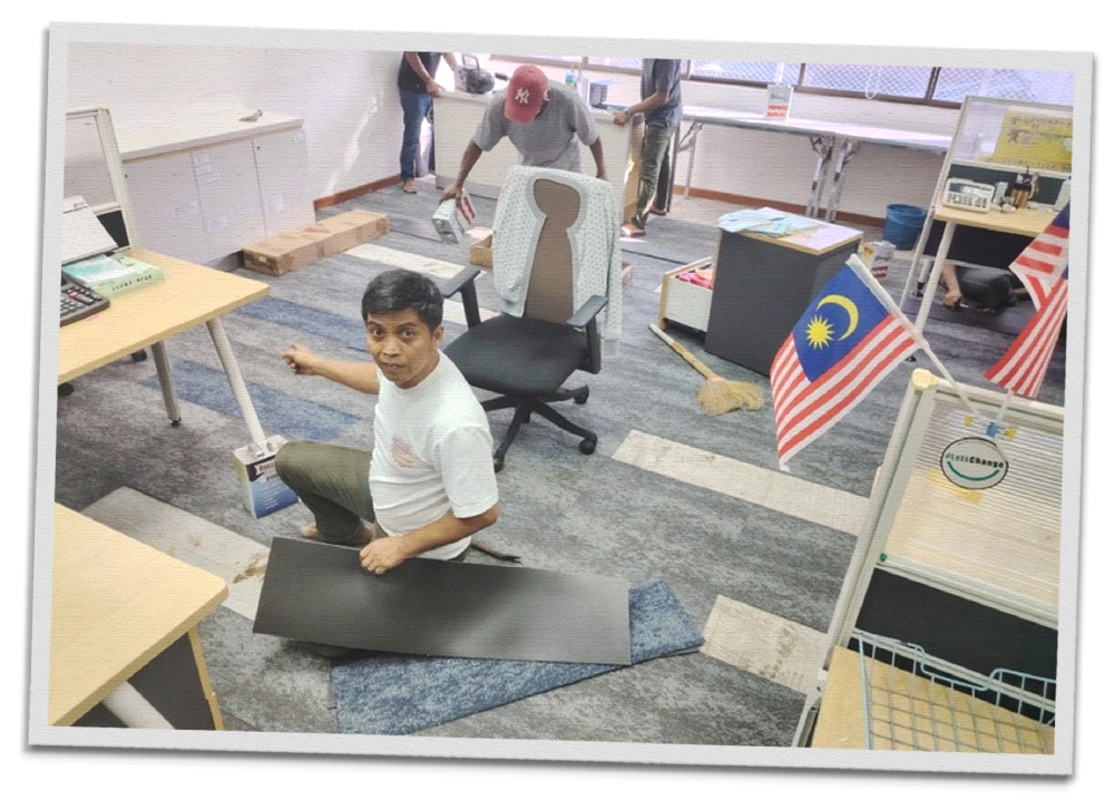 Lekatan Kukuh untuk Ketahanan Jangka Panjang