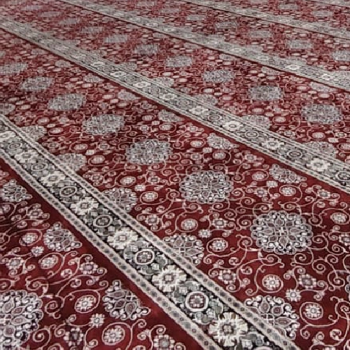Karpet Masjid Muzdalifah